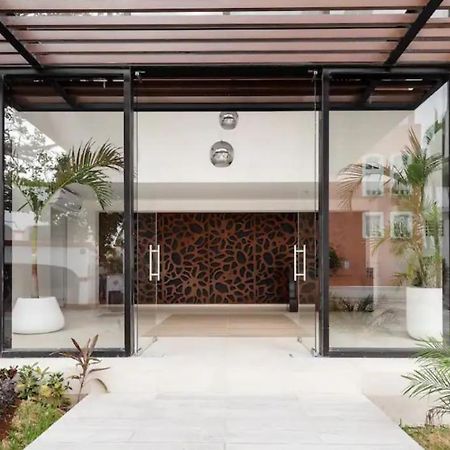 Elegant Apartment Well Located In The Hotel Zone Of Cancun Cancún Exterior foto