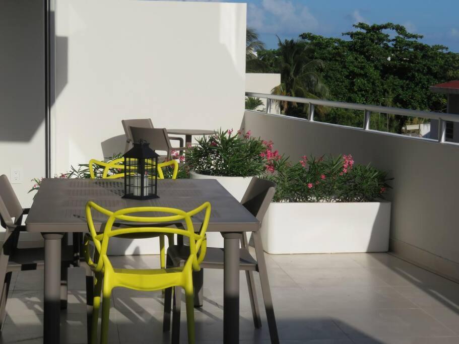 Elegant Apartment Well Located In The Hotel Zone Of Cancun Cancún Exterior foto