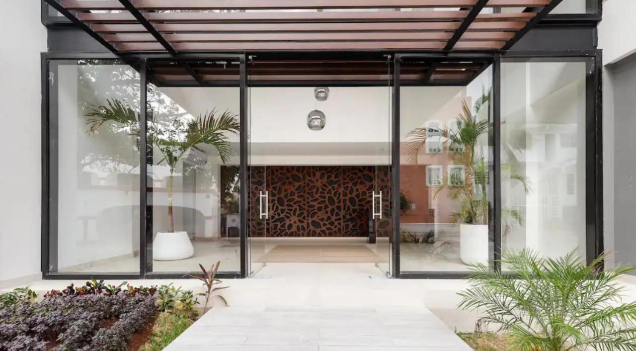 Elegant Apartment Well Located In The Hotel Zone Of Cancun Cancún Exterior foto